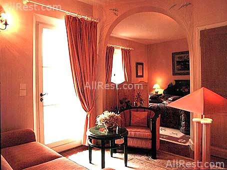 Hotel La Bastide de Saint Tropez 10